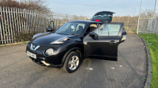 Nissan Juke 1.6 [94] Visia 5dr Petrol Hatchback